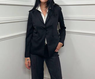 Elan - Conjunto Blazer e Suéter