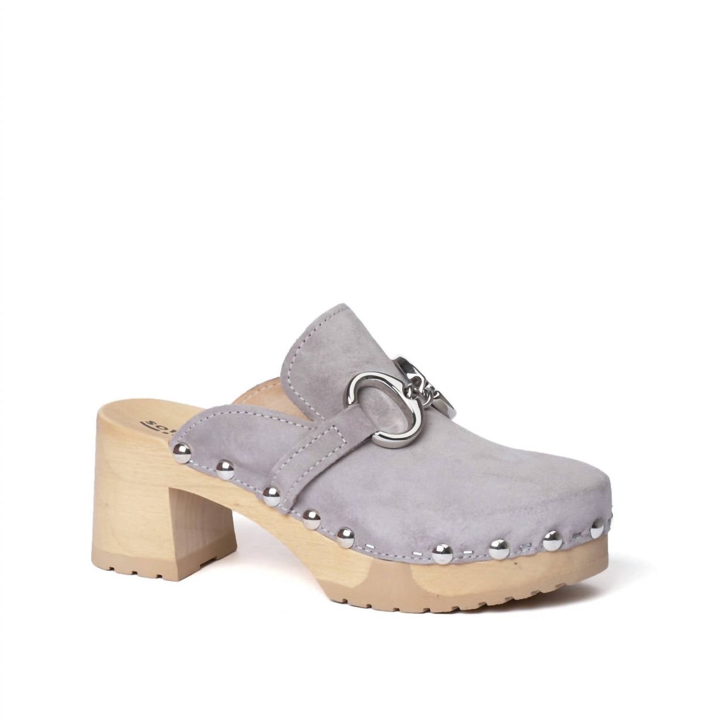 Softclox - Women's Hira Cashmere Clogs