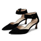 Pelle Moda - Women's Ciann Ankle Strap Pump