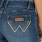 Wrangler - Retro Mae Mid Rise Bootcut Jean