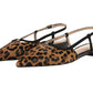 Sam Edelman - Women's Cohen Slingback Pointed Toe Flat