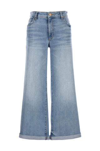 Kut From The Kloth - Calça Jeans Meg Wide Leg