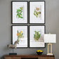 Verdure Elegance™ — Set of 4 Botanical Wall Art Prints