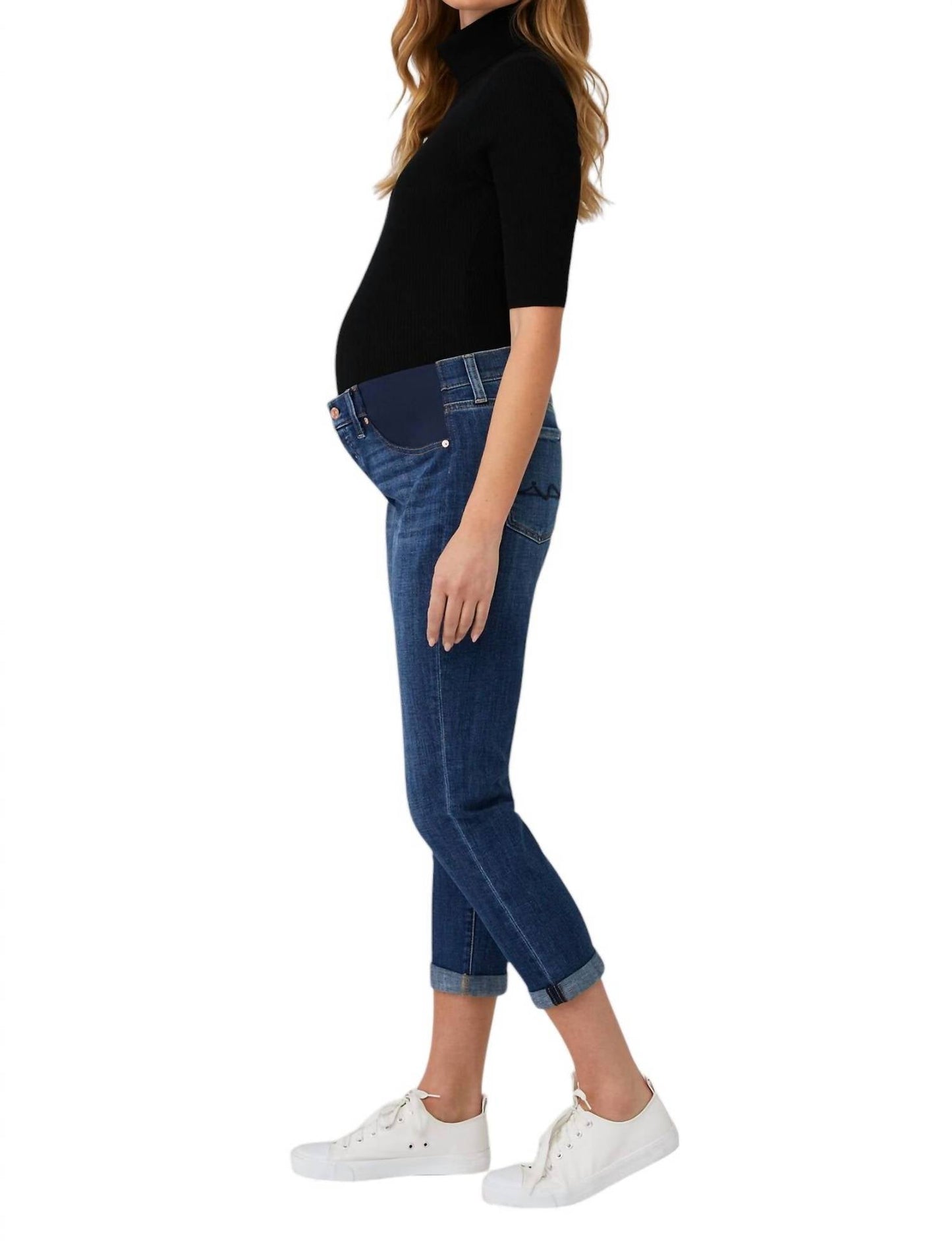 7 For All Mankind - JOSEFINA MATERNITY JEANS