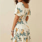 Hayden La - Pocket Full of Posies Floral Dress