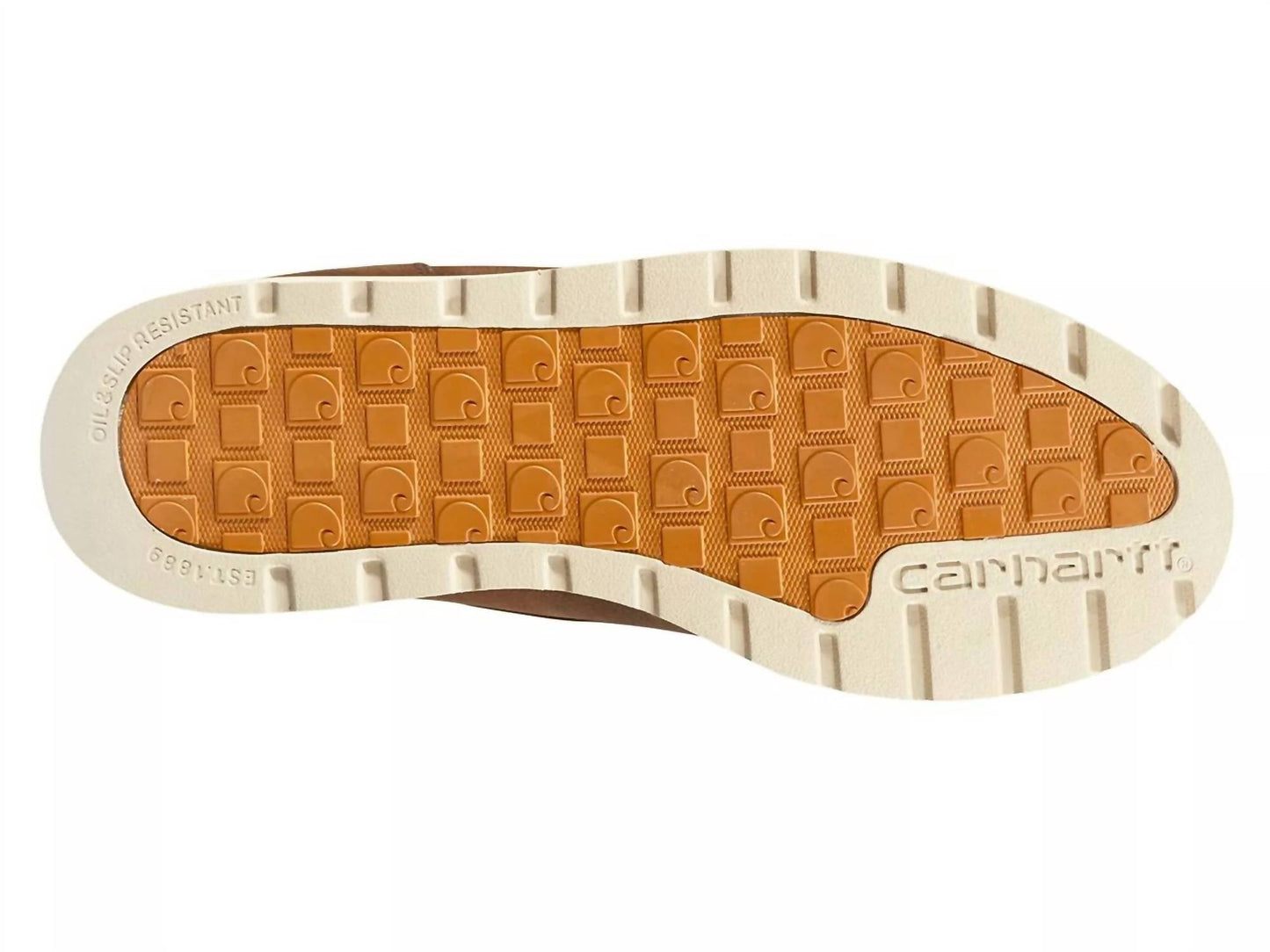 Carhartt - Men's 8 Inch Wedge Soft Toe Work Boot