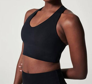 Spanx - Sutiã esportivo longo