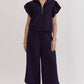 Entro - Looking Ahead Wide Leg Pants
