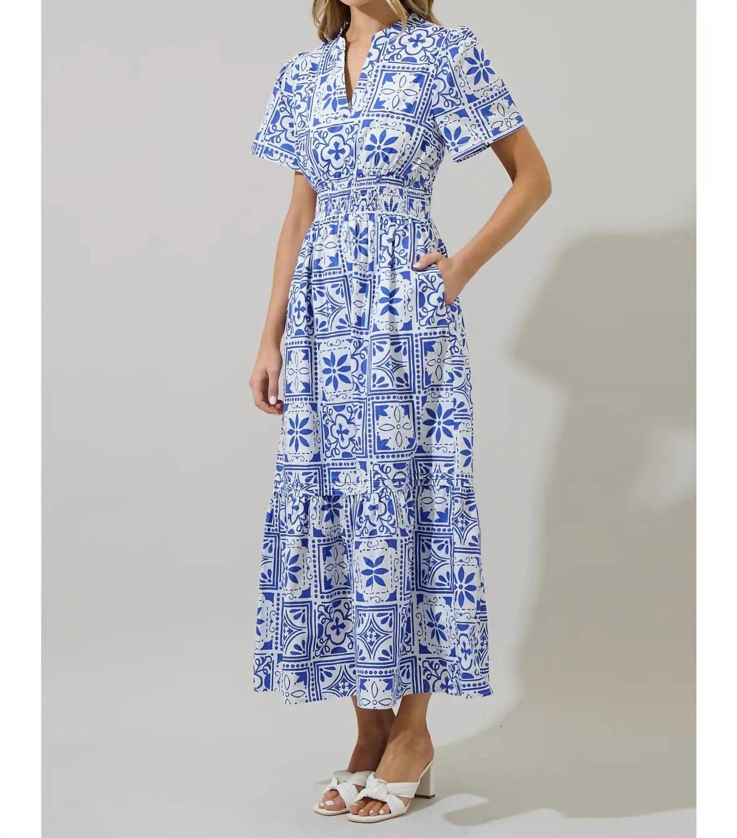 Sugarlips - Floral Dress