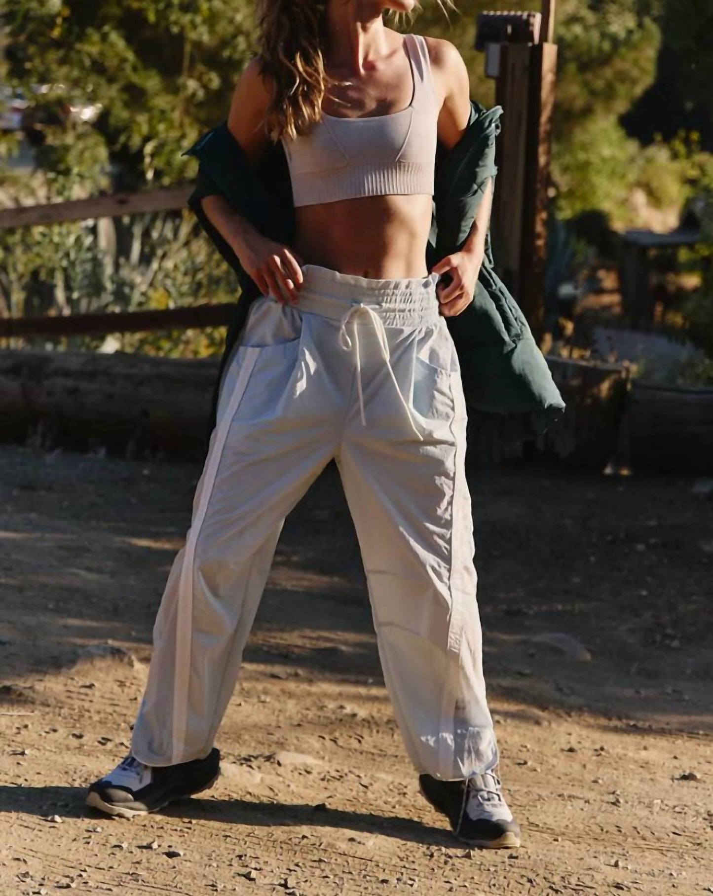 Free People - Champ Is Here Pants