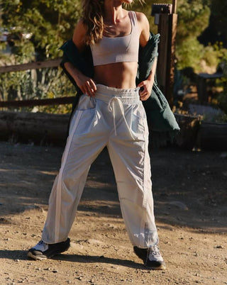 Free People - Calça Champ Is Here
