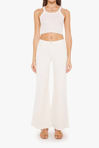 Mother - Twister Skimp Pants