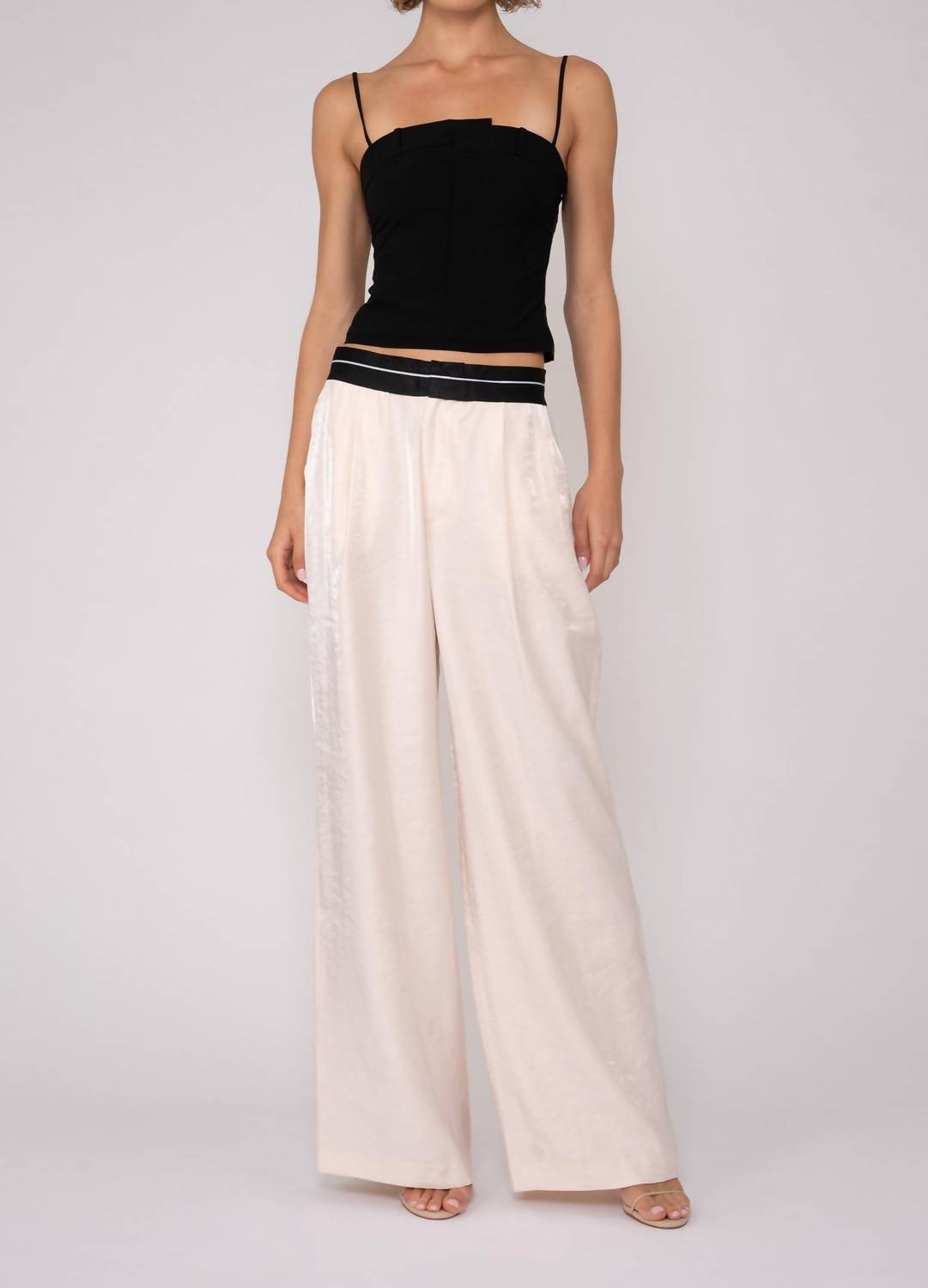 Nonchalant Label - Ryder Crop Top