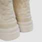 Valentino Garavani - Women's Rubber Rose Edition Atelier Knee Hi Boots