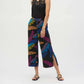 Joseph Ribkoff - Floral Full-length Trousers