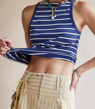 Free People - Regata listrada Mia