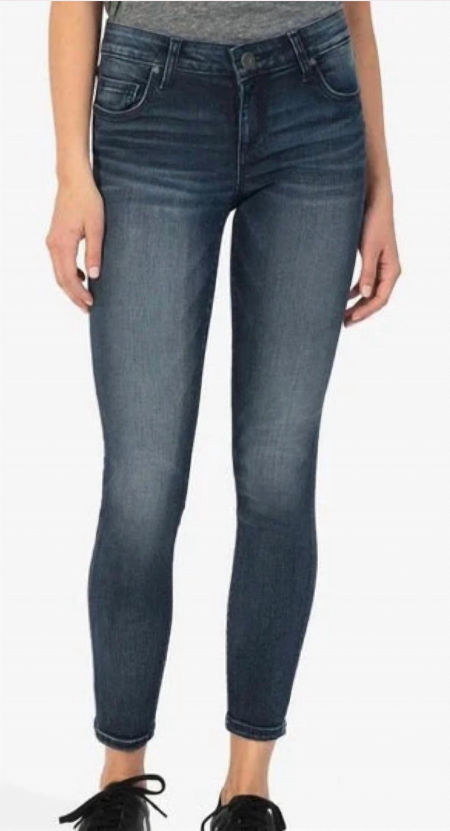 Kut From The Kloth - Connie Skinny Jeans Calluna