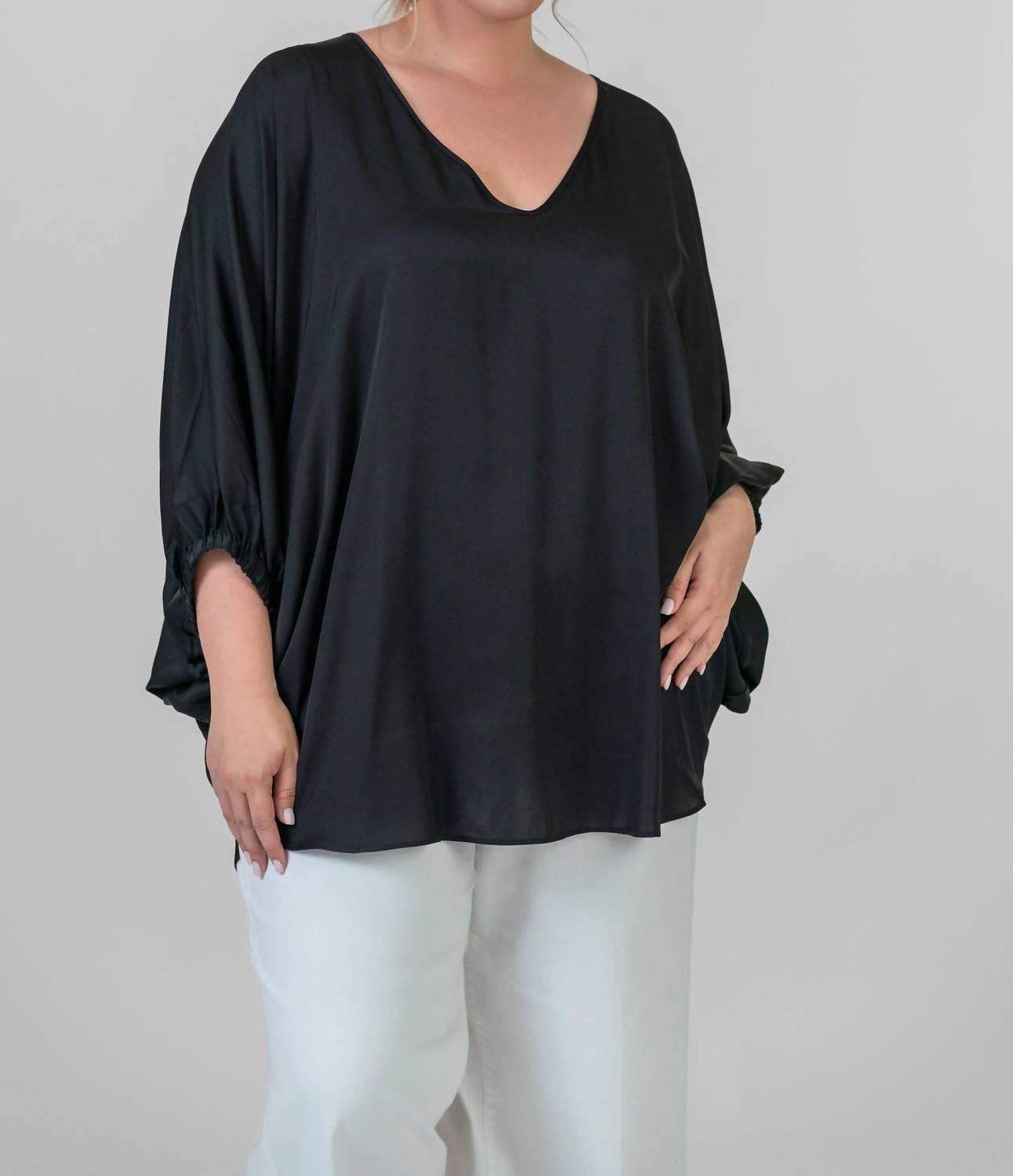 Nouvelle / Silk95Five - AUSTIN TOP