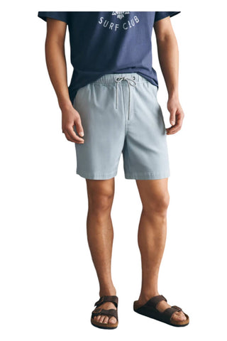 Faherty - Shorts Essential com Cordão