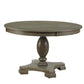 Waylon 5-Piece Dining Room Set - Gray / Oak