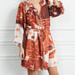 Ciebon - Christy Printed Mini Dress