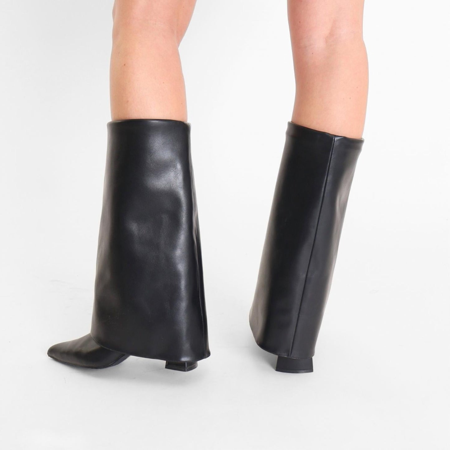 Bianco - Women's Maralyn Foldover Boots