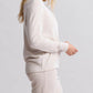 Barefoot Dreams - Cozy Chic Ultra Lite Rib Back Placket Henley