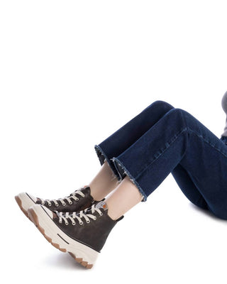 Xti - Botas de Tênis Femininas