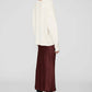 Anine Bing - Bar Silk Midi Skirt