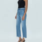 Pistola - Cassie Super High Rise Straight Jean