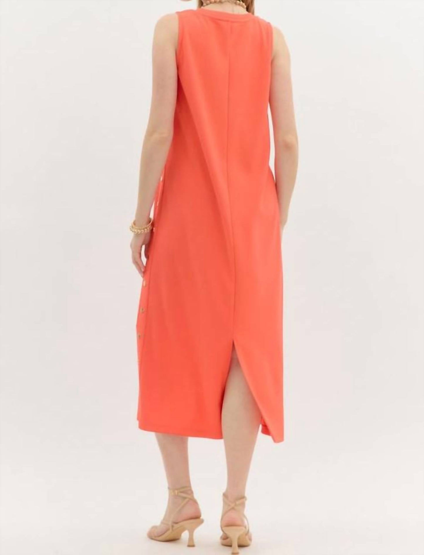Entro - Midi Dress