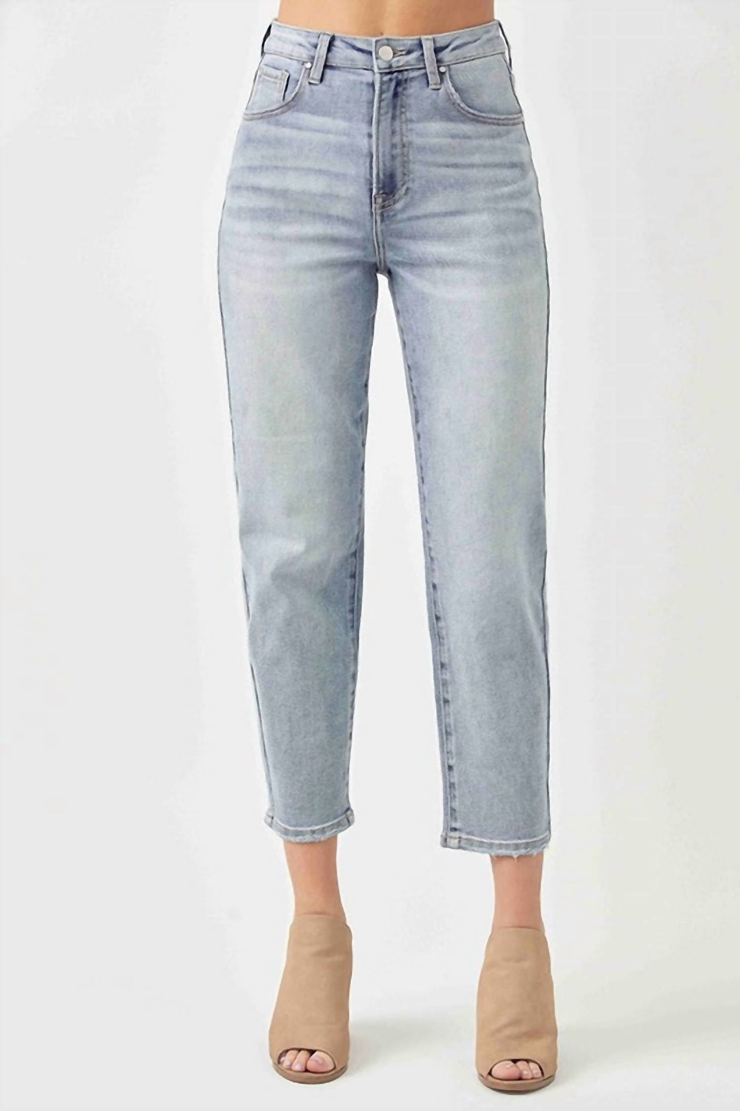 Risen - Mom Fit Jeans
