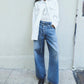 Agolde - Emmi Wide Leg Jean