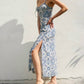 Dress Forum - Azalea Mosaic Midi Dress