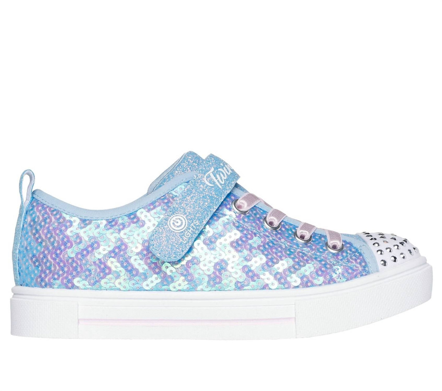 Skechers - Girl's Kids Twinkle Sparks Sneakers