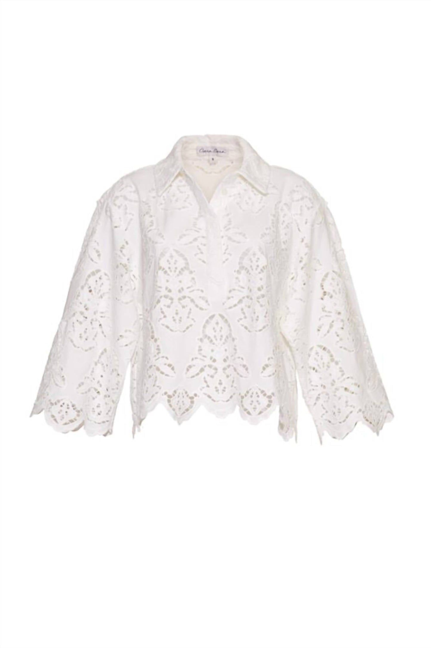 Cara Cara - Erica Boxy Fit Shirt