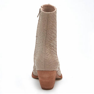Matisse - Botas femininas Caty Snakeskin até o tornozelo