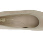 Sas - Women's Milano Crema Leather Pump Heels
