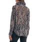 Elan - Melodia Paisley Blouse