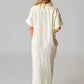 Buddylove - Carmen Cover Up Maxi Dress