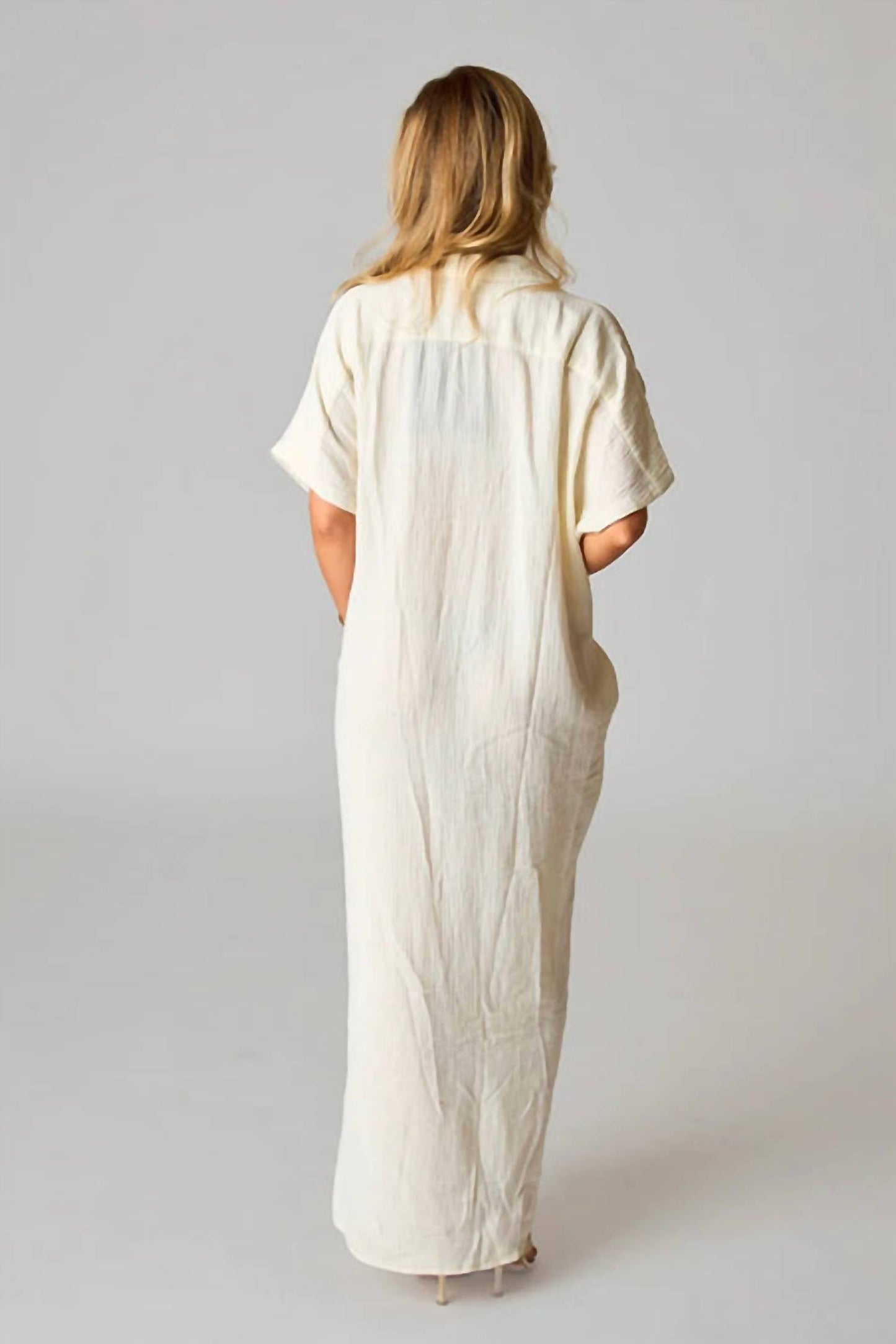 Buddylove - Carmen Cover Up Maxi Dress
