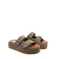 Steve Madden - Women's Karrigan Platform Sandals