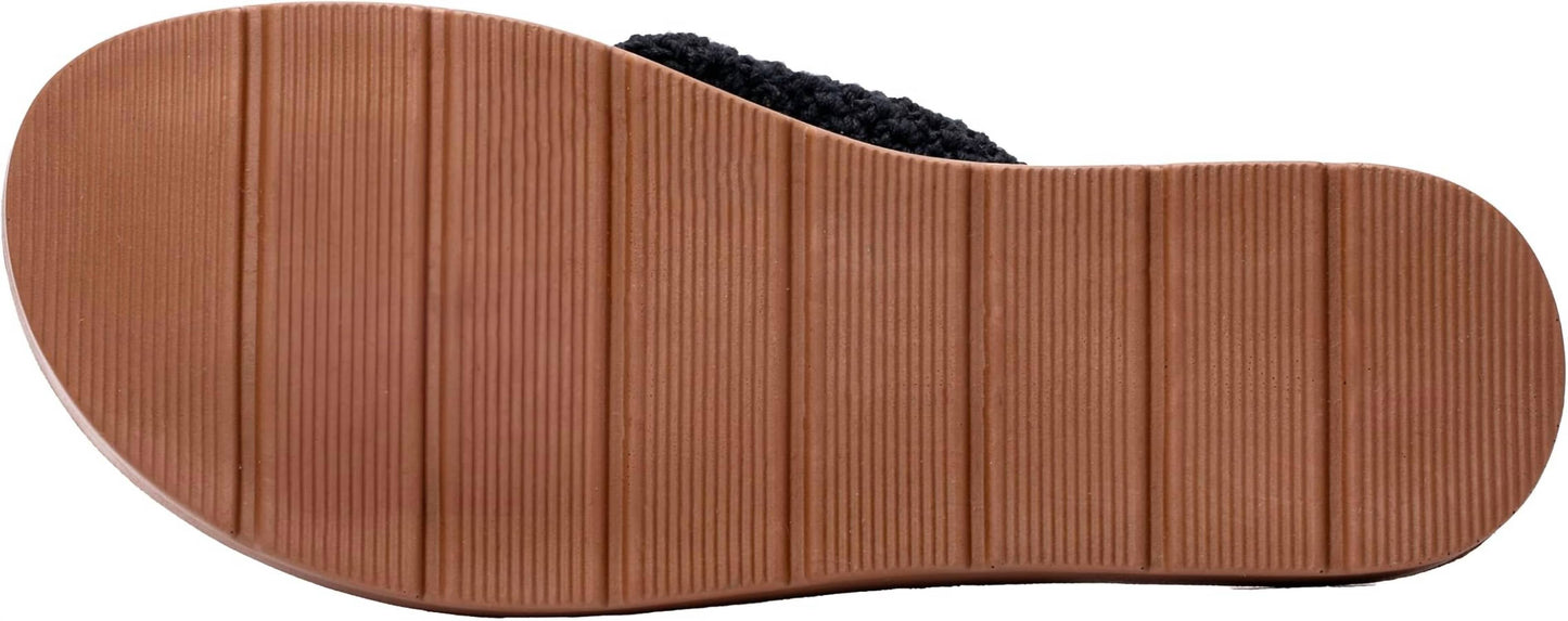 Corkys Footwear - Women's Criss Cross Woven Sandals