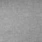 Full Size Upholstered Bed Headboard - Gray Transitional Style