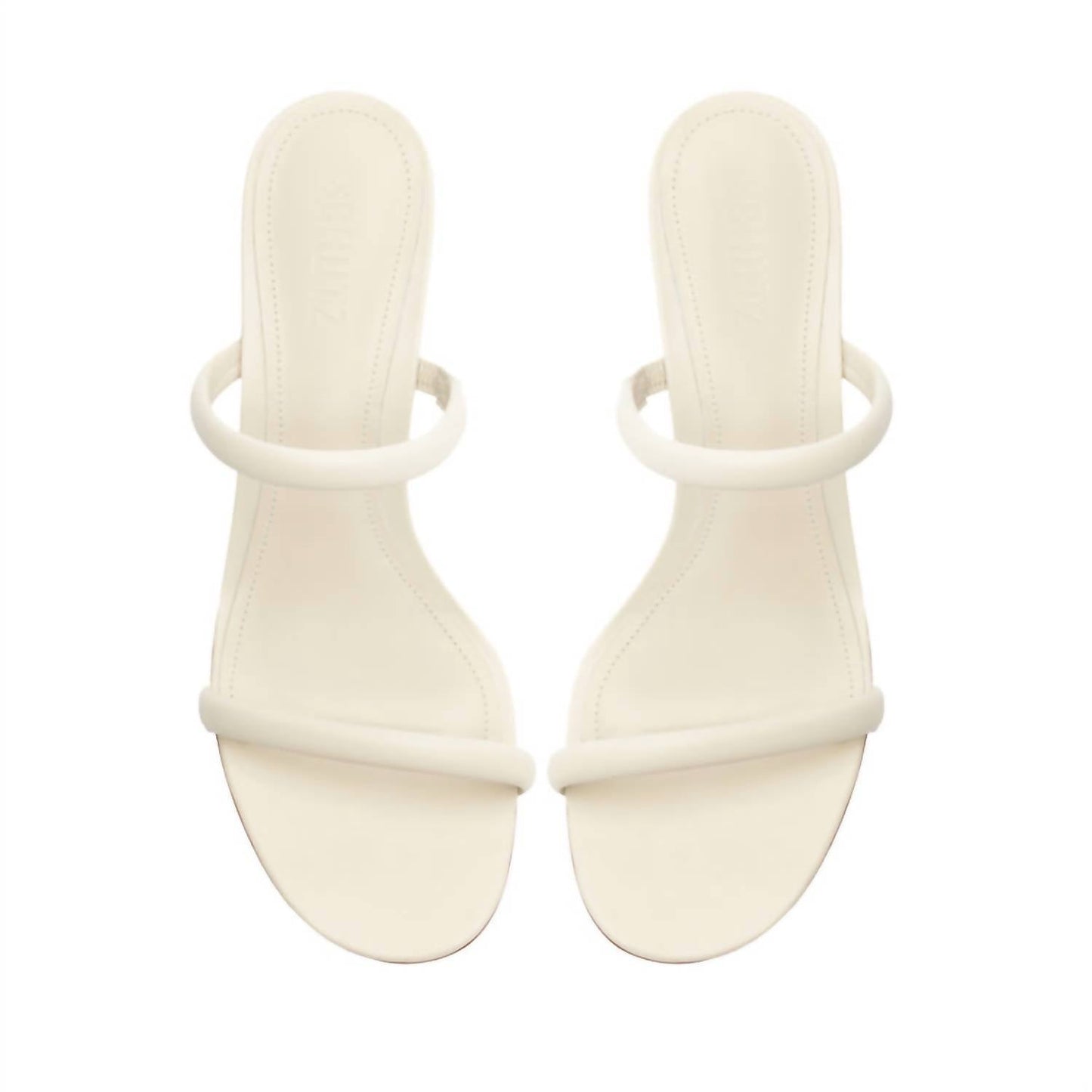 Schutz - Women's Taliah Mid Nappa Leather Sandal