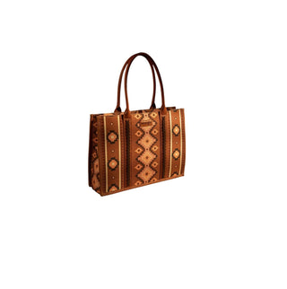 Montana West - Bolsa Wrangler Wide Tote Feminina