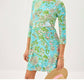 Lilly Pulitzer - Ophelia Dress Sunbathers Bliss