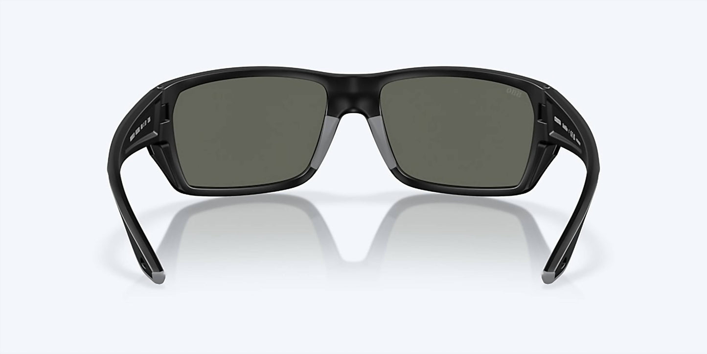 Costa Del Mar - Tailfin Matte Sunglasses