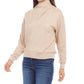 Karen Kane - Faux Wrap Turtleneck
