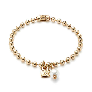 Unode50 - Women's Ser Unico Exc Gold Bracelet
